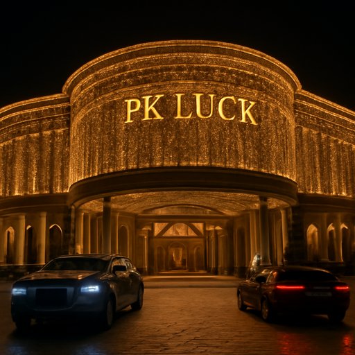 new pk luck payment shortcut